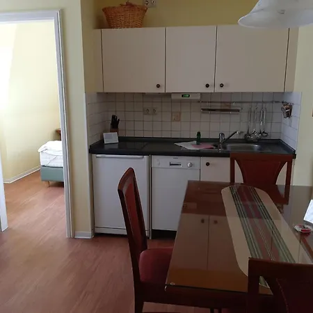 Residenz Lausitz - Fuer Urlaub Mit Hund Апартаменты Граль-Мюриц