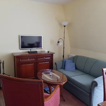 Residenz Lausitz - Fuer Urlaub Mit Hund * グラール・ミューリッツ