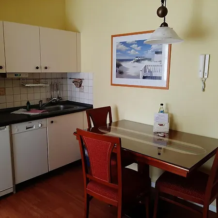 Residenz Lausitz - Fuer Urlaub Mit Hund Апартаменты *