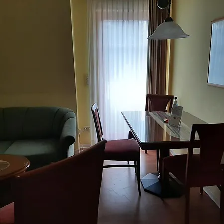 Апартаменты Residenz Lausitz - Fuer Urlaub Mit Hund