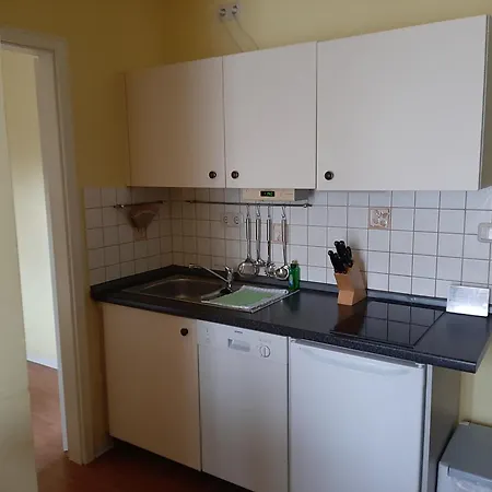 Residenz Lausitz - Fuer Urlaub Mit Hund Апартаменты Граль-Мюриц