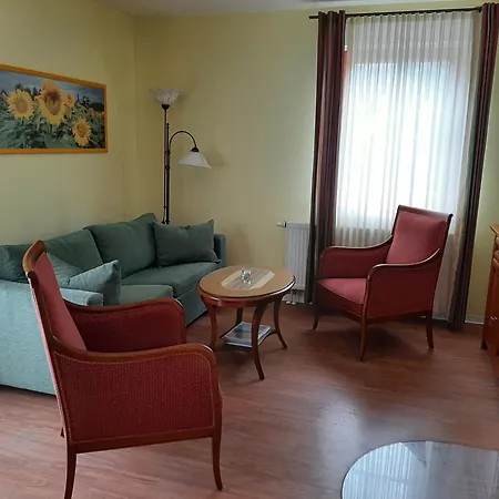 Residenz Lausitz - Fuer Urlaub Mit Hund アパート *