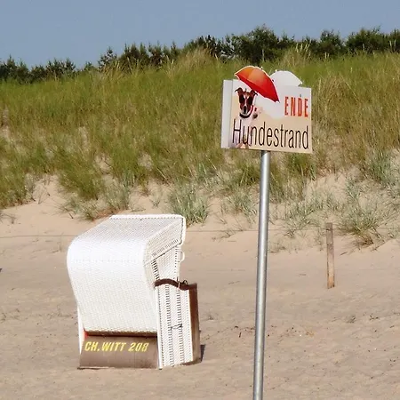 Residenz Lausitz - Fuer Urlaub Mit Hund * グラール・ミューリッツ