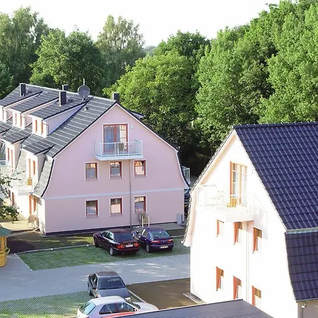 Residenz Lausitz - Fuer Urlaub Mit Hund Апартаменты Граль-Мюриц