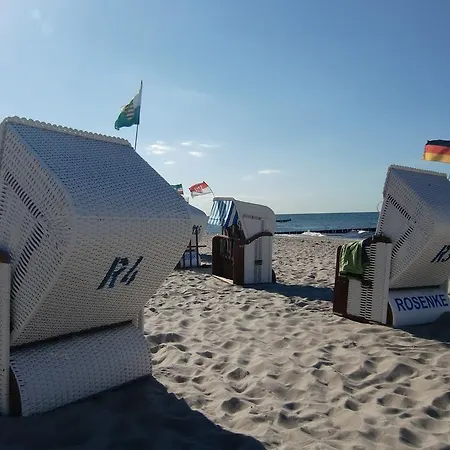 Residenz Lausitz - Fuer Urlaub Mit Hund * グラール・ミューリッツ