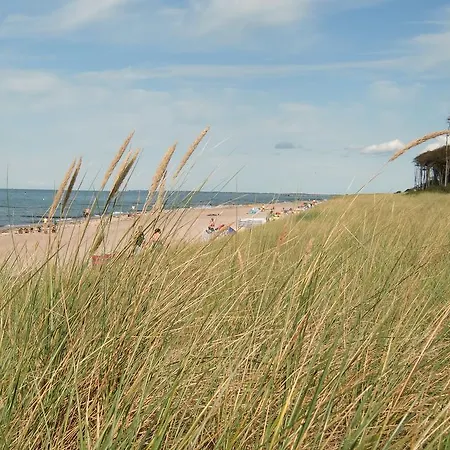 Residenz Lausitz - Fuer Urlaub Mit Hund Апартаменты Граль-Мюриц