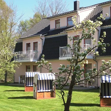 Residenz Lausitz - Fuer Urlaub Mit Hund Граль-Мюриц