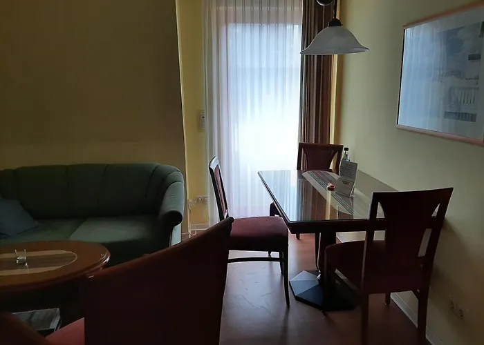 公寓 Residenz Lausitz - Fuer Urlaub Mit Hund