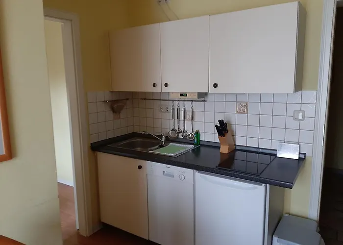 Residenz Lausitz - Fuer Urlaub Mit Hund 公寓 格拉尔-米里茨