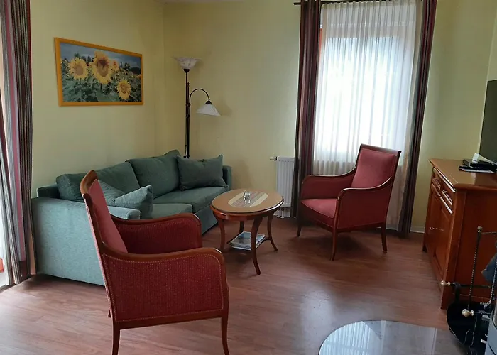 Residenz Lausitz - Fuer Urlaub Mit Hund 公寓 *