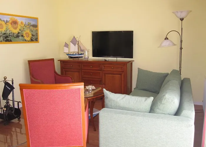Residenz Lausitz - Fuer Urlaub Mit Hund 公寓