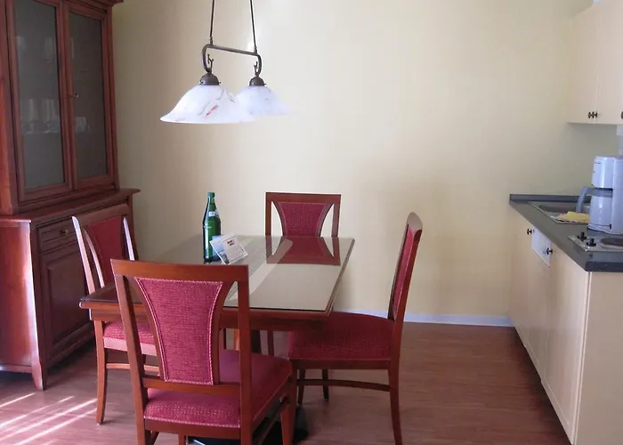 公寓 Residenz Lausitz - Fuer Urlaub Mit Hund *