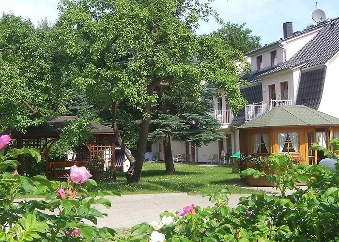 公寓 Residenz Lausitz - Fuer Urlaub Mit Hund *