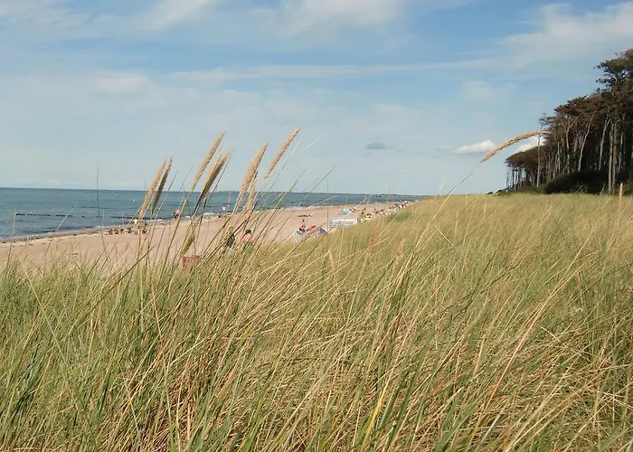 Residenz Lausitz - Fuer Urlaub Mit Hund 公寓 格拉尔-米里茨