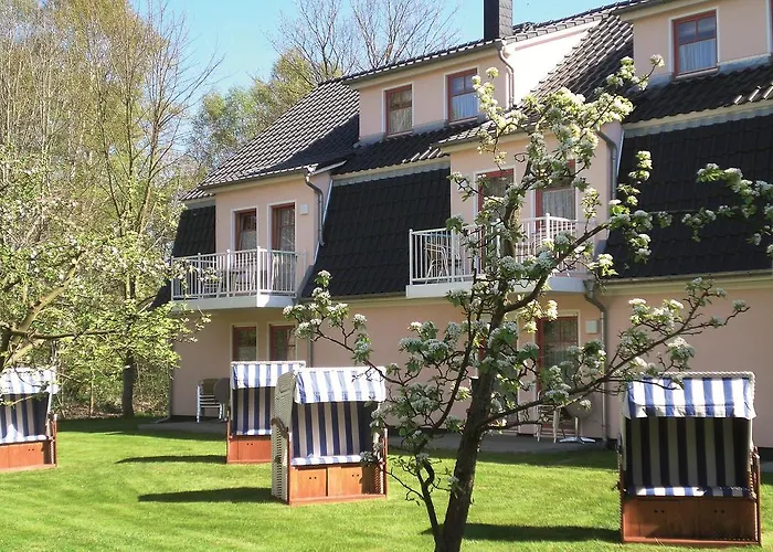 Residenz Lausitz - Fuer Urlaub Mit Hund 格拉尔-米里茨